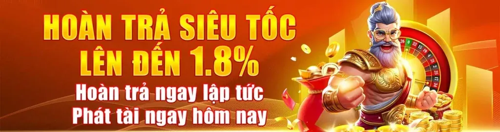 Ưu đãi chào mừng thành viên mới 1bet win