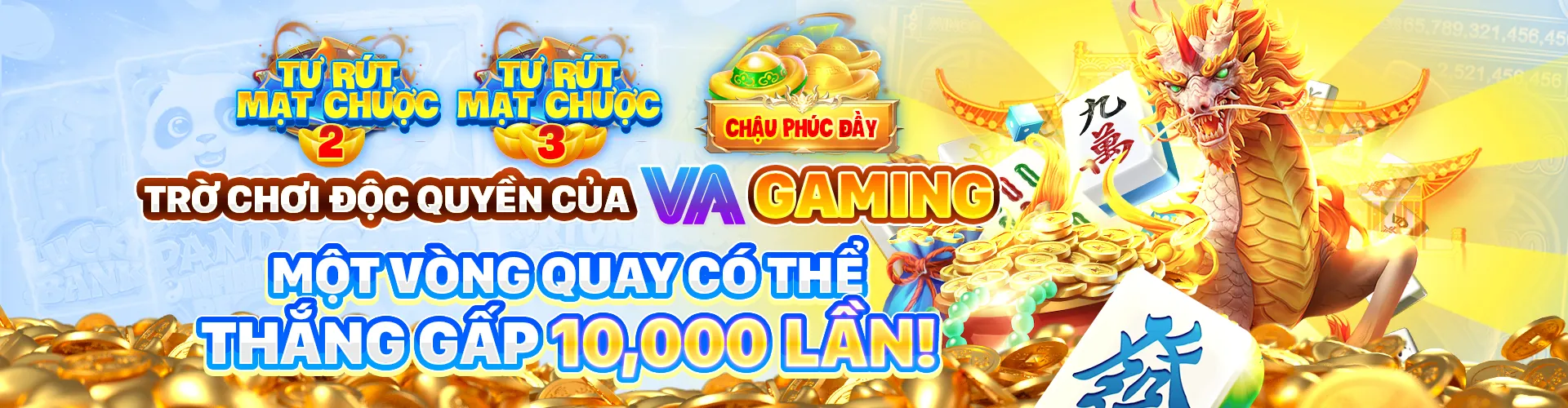 Thế giới Nổ Hũ sôi động tại 1bet win