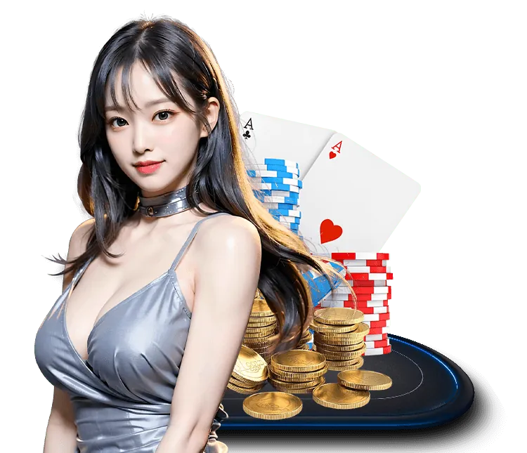 Dealer người thật tương tác tại 1bet win live casino